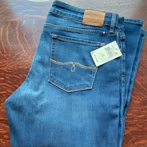 Lucky Brand Lolita Skinny Jeans size 14/32 NWT